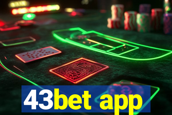 43bet app